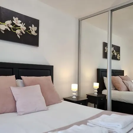 Holiday home Chez Lou Et Dan 4p With Balcony Elevator And Secure Parking *