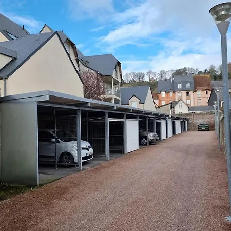 Chez Lou Et Dan 4p With Balcony Elevator And Secure Parking *